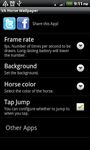 Captura de tela do apk VA Horse Wallpaper LITE 3