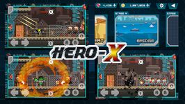 HERO-X: 히어로 엑스의 스크린샷 apk 7