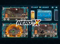 HERO-X: 히어로 엑스의 스크린샷 apk 4