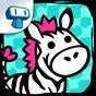 Zebra Evolution - Clicker Game icon