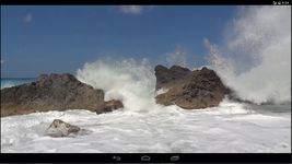 Captură de ecran Ocean Waves Live Wallpaper apk 