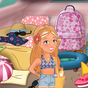 Summer Girl : Camping Life apk icon