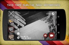 Captura de tela do apk VHS Camera Recorder 5