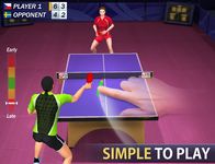 Table Tennis 屏幕截图 apk 4