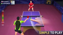 Table Tennis 屏幕截图 apk 14