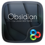APK-иконка Obsidian GO Launcher Theme