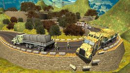 ARMY TRANSPORTER 3D screenshot apk 8