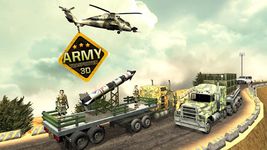 ARMY TRANSPORTER 3D screenshot apk 11