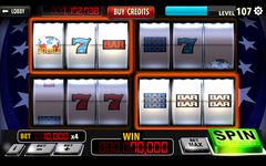 Screenshot 2 di Multi Reel Jackpot Slots apk