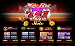Multi Reel Jackpot Slots capture d'écran apk 9
