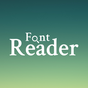 Gujarati Font Reader apk icon