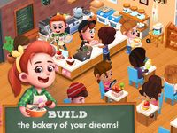 Bakery Story 2: Bakery Game captura de pantalla apk 6