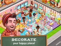 Bakery Story 2: Bakery Game captura de pantalla apk 5