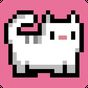 Cat-A-Pult: Toss 8-bit kittens APK Simgesi