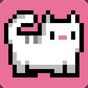 Cat-A-Pult: Toss 8-bit kittens APK