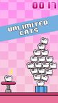 Cat-A-Pult: Toss 8-bit kittens imgesi 3