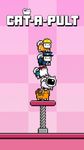 Cat-A-Pult: Toss 8-bit kittens imgesi 14