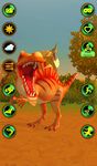 Tangkapan layar apk Berbicara Spinosaurus Karl 14