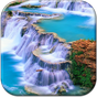Great Waterfall Live Wallpaper apk icon