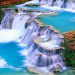 Świetne Wodospad Tapety obrazek 5