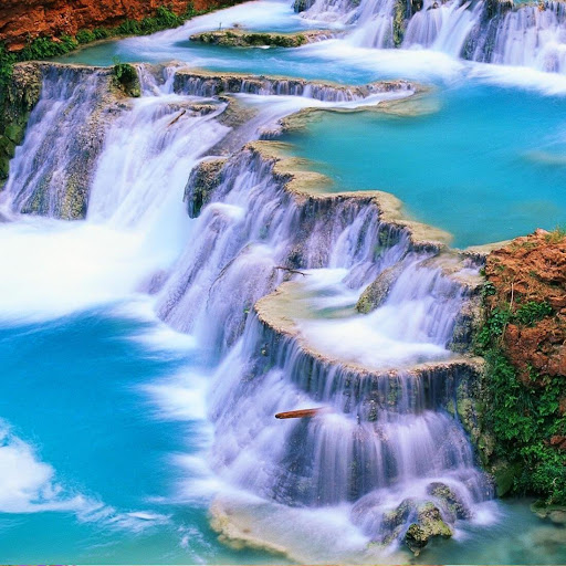 Great Waterfall Live Wallpaper APK - Free download for Android