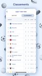 Score n'co - Le sport en live captura de pantalla apk 12