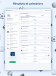 Score n'co - Le sport en live captura de pantalla apk 8