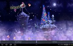 Christmas Snow Fantasy screenshot apk 7