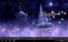 Christmas Snow Fantasy screenshot apk 9