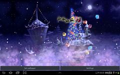 Christmas Snow Fantasy screenshot apk 1