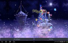 Christmas Snow Fantasy screenshot apk 4