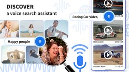 Captură de ecran Voice Search Launcher apk 30
