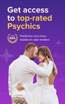 Purple Ocean Psychic Reading screenshot APK 3