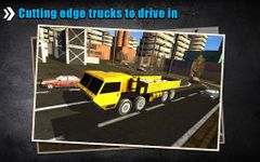 Картинка  Город Truck Simulator 2016