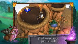 PetWorld: Fantasy Animals LITE ekran görüntüsü APK 2