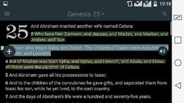 Douay-Rheims Catholic Bible ekran görüntüsü APK 1