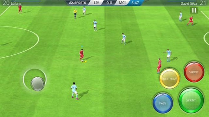 Fifa 16 Ultimate Team Apk Download Gratis Per Android