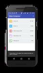 Screenshot 6 di Video Compress apk