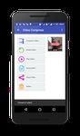 Screenshot 3 di Video Compress apk