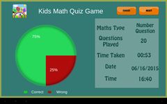 Kids Math Quiz image 15