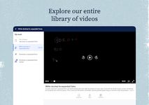 Khan Academy capture d'écran apk 11