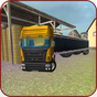 Farm Truck 3D: Wheat apk icon