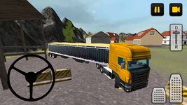 Farm Truck 3D: Wheat image 14