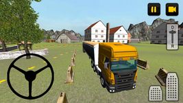 Ferme Camion 3D: blé image 11