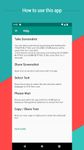Screenshot 8 di Copy - Text On Screen apk