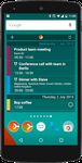 CloudCal: Calendar & Organizer screenshot APK 3