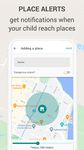 Captura de tela do apk Family GPS locator KidControl 6