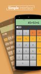 Scientific Calculator screenshot apk 4