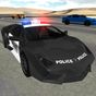 Ícone do apk Police Car Driving Simulator