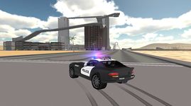 Imagine Police Car Driving Simulator 